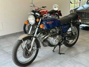 HONDA CB 400 FOUR SUPER SPORT 36CV 1976