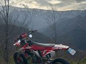 CRF 450 MOTARD