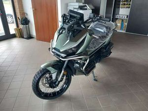 ZONTES ZT 368 G PRONTA CONSEGNA VERDE