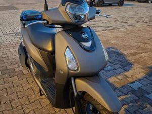 SYM SYMPHONY 50 EURO 5 4T DEL 2024 GRIGIO