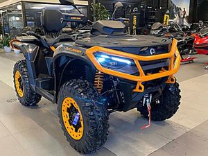 CAN-AM OUTLANDER MAX XTP 1000