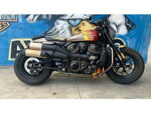 VENDO HARLEY-DAVIDSON SPORTSTER S (2022 - 24) USATA A BAIANO (CODICE 9829901) - MOTO.IT