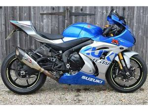 SUZUKI GSX-R1000R-Z AM1 100TH ANNIVERSARY (1 OWNER, 3400 MILES) 2021 21 *VIDEO*