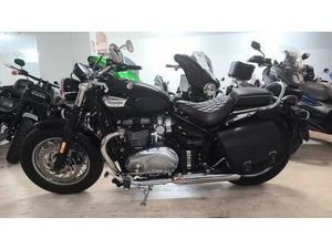 VENDO TRIUMPH BONNEVILLE SPEEDMASTER 1200 (2021 - 25) USATA A SEREGNO (CODICE 9829899) - MOTO.IT