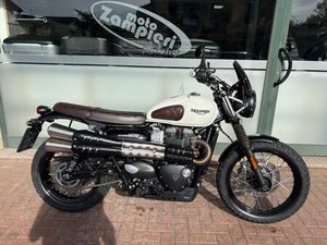 VENDO TRIUMPH SCRAMBLER (2006 - 17) USATA A GAVI (CODICE 9829604) - MOTO.IT