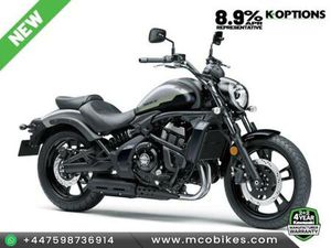 KAWASAKI VULCAN S 650 2026 MODEL 649 CC