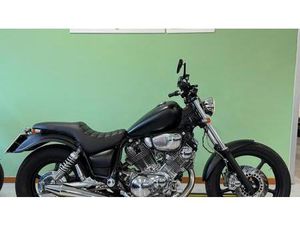 VENDO YAMAHA XV 750 VIRAGO (1987 - 98) USATA A TREBASELEGHE (CODICE 9830617) - MOTO.IT