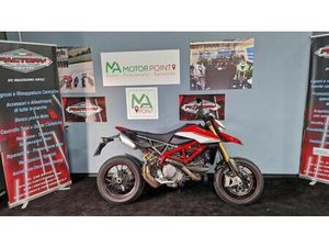 VENDO DUCATI HYPERMOTARD 950 SP (2019 - 20) USATA A ASOLA (CODICE 9830604) - MOTO.IT
