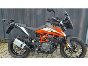 VENDO KTM 390 ADVENTURE (2022 - 24) USATA A TRIVOLZIO (CODICE 9829595) - MOTO.IT