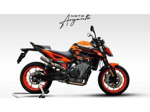 VENDO KTM 890 DUKE GP (2022 - 23) USATA A CESANO MADERNO (CODICE 9829839) - MOTO.IT