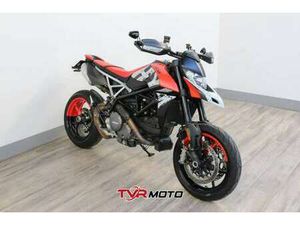 DUCATI HYPERMOTARD 950 HYPERMOTARD 950 RVE (2022 - 25)