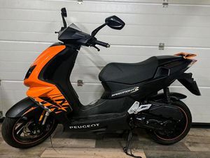 SPEEDFIGHT 3 MIT 4ER FRONT (KEIN YAMAHA AEROX)