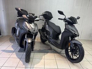 KYMCO AGILITY S 125I CBS | INKL. TOPCASE | NEU