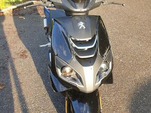 PEUGOT SPEEDFIGHT 4 LC50 DARKSIDE SC