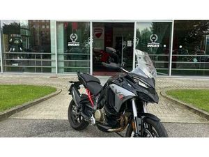 VENDO DUCATI MULTISTRADA V4 S (2025) USATA A GRUGLIASCO (CODICE 9830118) - MOTO.IT
