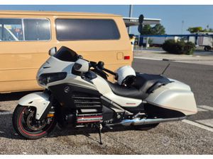HONDA GOLDWING F6B BAGGER