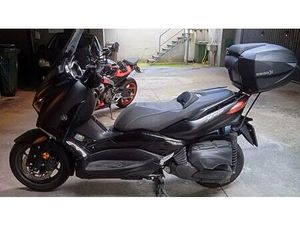 VENDO YAMAHA X-MAX 400 IRON MAX (2019 - 20) USATA A RODANO (CODICE 9829408) - MOTO.IT