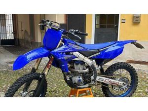 VENDO YAMAHA YZ 250 F (2022) USATA A BIELLA (CODICE 9829828) - MOTO.IT