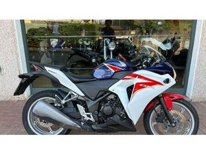 VENDO HONDA CBR 250 R (2010 - 14) USATA A GAVI (CODICE 9829603) - MOTO.IT