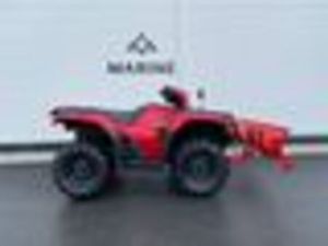 UUDENVEROINEN HONDA TRX520FA LE!