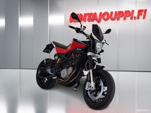 900 R A-KORTTI - 14 PÄIVÄN PALAUTUSOIKEUS - LEOVINCE ÄÄNENVAIMENNIN, ABS, ÖHLINS TAKAISKARI