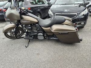 2016 HARLEY DAVIDSON CVO STREET GLIDE CUSTOM