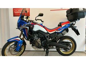 VENDO HONDA AFRICA TWIN CRF 1000L DCT (2018 - 19) USATA A SONDRIO (CODICE 9830013) - MOTO.IT