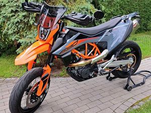 KTM 690 SMCR 2021 OPOLE