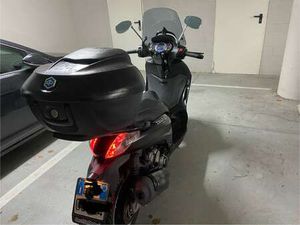 PIAGGIO BEVERLY 300 POLICE