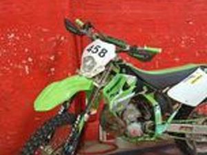 KAWASAKI KX 250