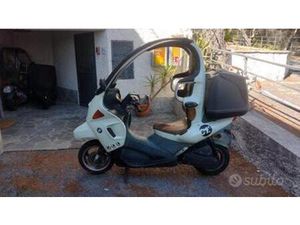 BMW C1 200 + RICAMBI