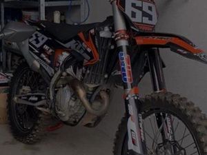 KTM SXF 350F