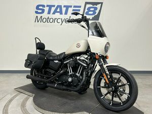 2022 HARLEY-DAVIDSON SPORTSTER 883 IRON (XL883N)
