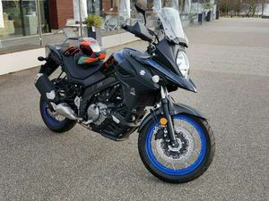 SUZUKI V-STROM 650