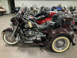 2006 HARLEY-DAVIDSON® FLHTCUI - ULTRA CLASSIC® ELECTRA GLIDE®