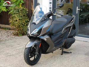 KYMCO DOWNTOWN GT 125I ABS - AKCE, DÁREK ZDARMA