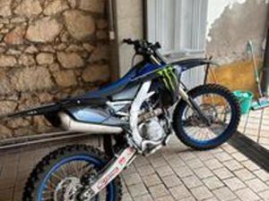 YAMAHA YZF 450