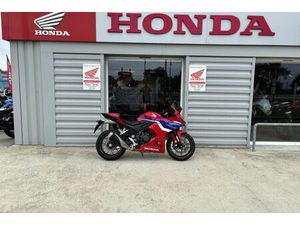 HONDA CBR R 500 2025