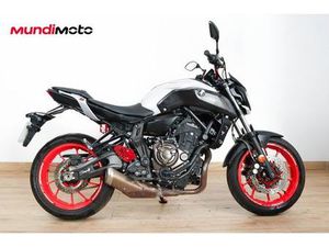 YAMAHA MT 07 - MUNDIMOTO