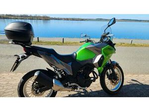 KAWASAKI VERSYS X 300