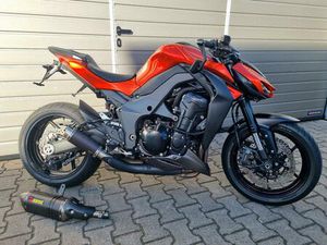 KAWASAKI Z 1000*BODIS & AKRAPOVIC...