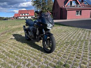 KAWASAKI Z750S TAUSCH -NAKED BIKE