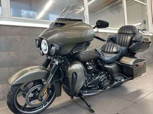 HARLEY-DAVIDSON ULTRA LIMITED