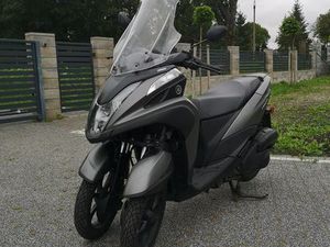 YAMAHA TRICITY 125 CHELM