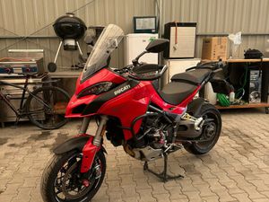 DUCATI MULTISTRADA 1260S DESMO HOTOVO, ODPOČET DPH