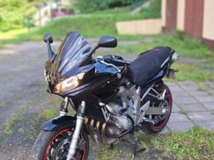 SPRZEDAM YAMAHA FAZER ZIELONA GÓRA