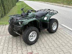 QUAD YAMAHA GRIZZLY 450 KODIAK 4X4 BLOKADA BRZESKO