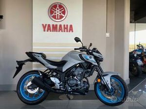 YAMAHA MT-03 ABS