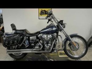 HARLEY-DAVIDSON DYNA WIDE GLIDE LIMITOWANA WEJŚCIA NA STULECIE 2003 ZA BYDGOSZCZ