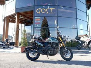 VENDO MOTO MORINI SEIEMMEZZO SCR (2022 - 25) NUOVA A CHIETI (CODICE 9829995) - MOTO.IT